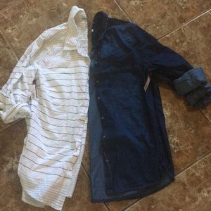 Bundle of Merona long sleeve tops